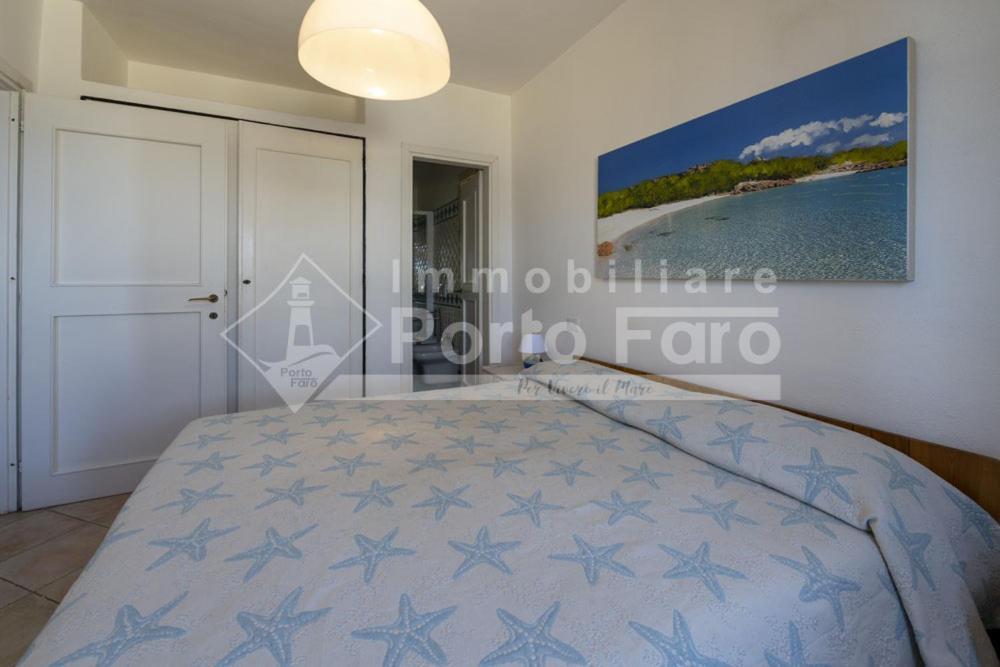 2 Pineta - Ampio Quadrilocale Sulla Spiaggia Di Porto Faro Palau Exterior foto