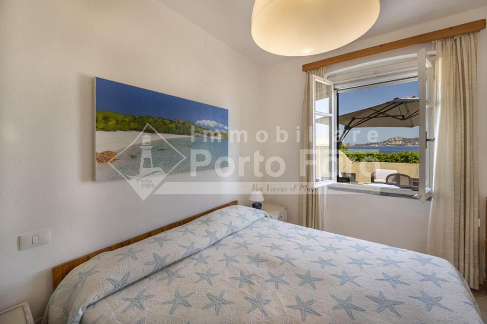 2 Pineta - Ampio Quadrilocale Sulla Spiaggia Di Porto Faro Palau Exterior foto