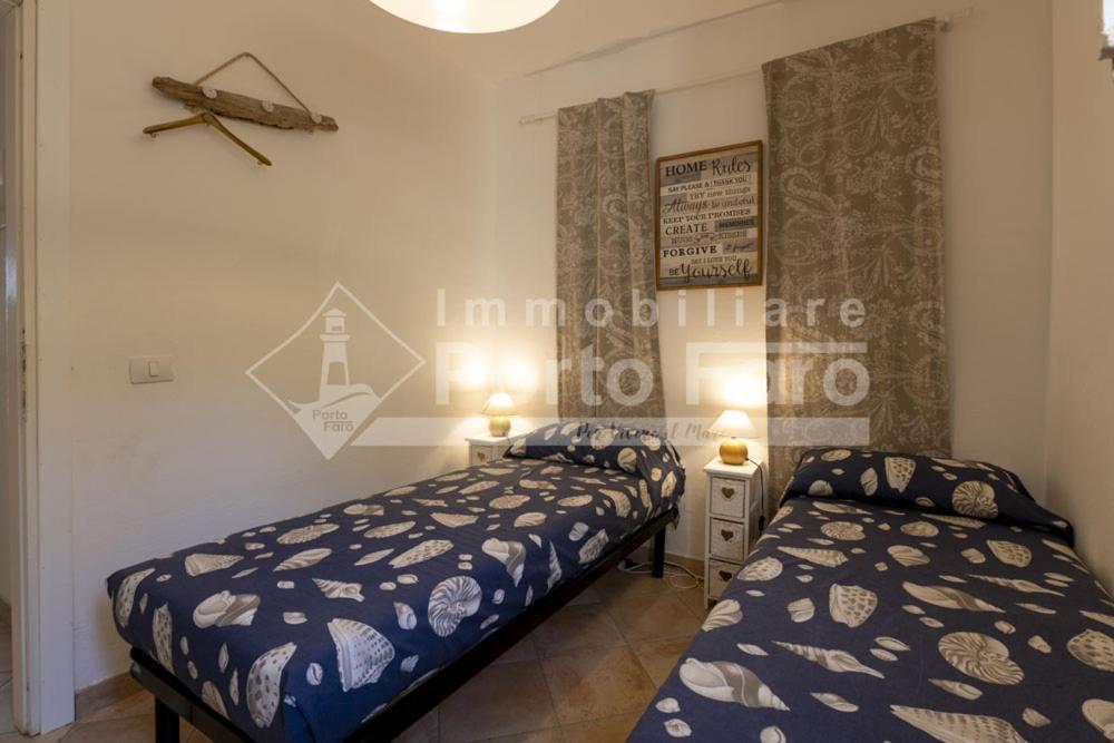 2 Pineta - Ampio Quadrilocale Sulla Spiaggia Di Porto Faro Palau Exterior foto