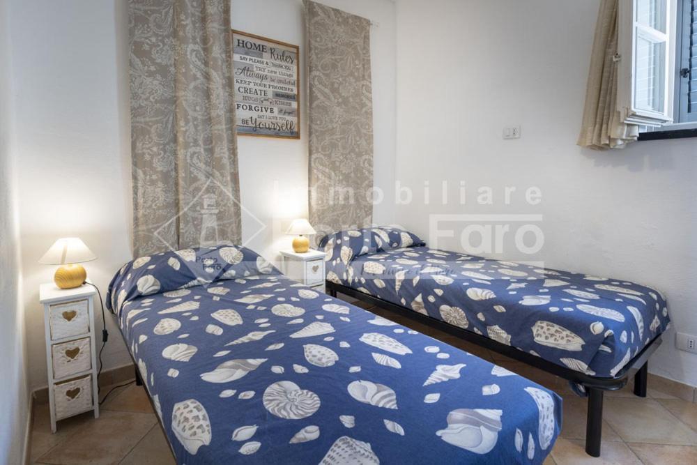 2 Pineta - Ampio Quadrilocale Sulla Spiaggia Di Porto Faro Palau Exterior foto